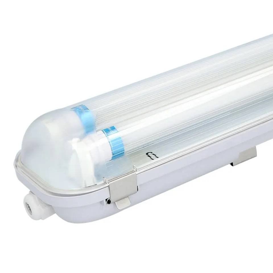 Hoftronic Feuchtraumleuchte LED 120cm 4000K 36W neutralweiß