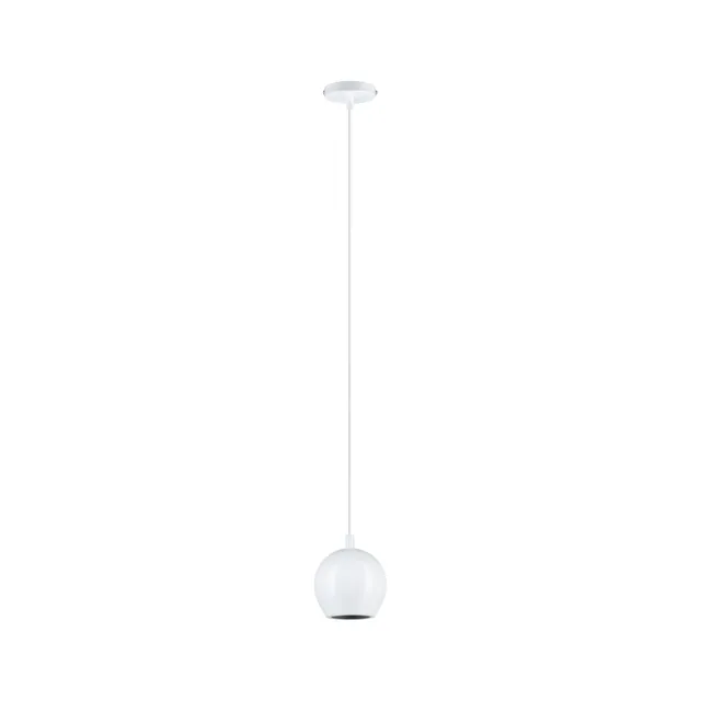 Paulmann Shima 76993 Pendelleuchte GU10 weiß IP44