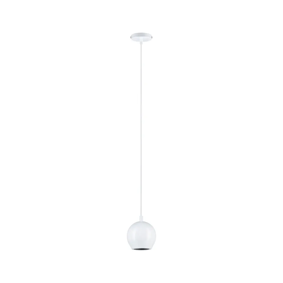 Paulmann Shima 76993 Pendelleuchte GU10 weiß IP44