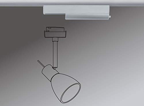 Paulmann URail 95294 Funkadapter dimmbar chrom matt