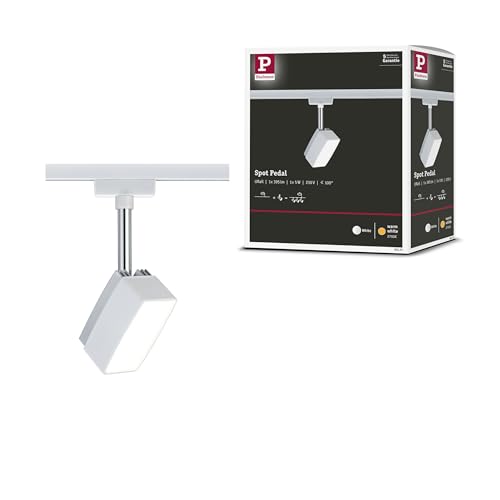 Paulmann URail 95270 Pedal Spot Weiß 5W