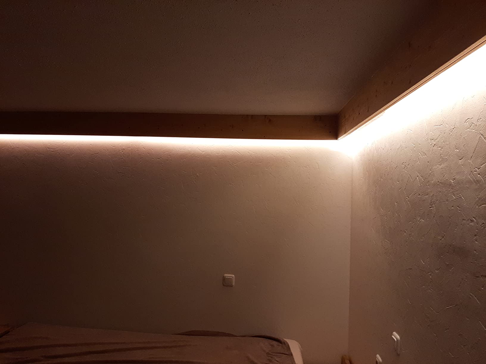 Paulmann MaxLED 250 LED-Strip 5m warmweiß 2700K IP20