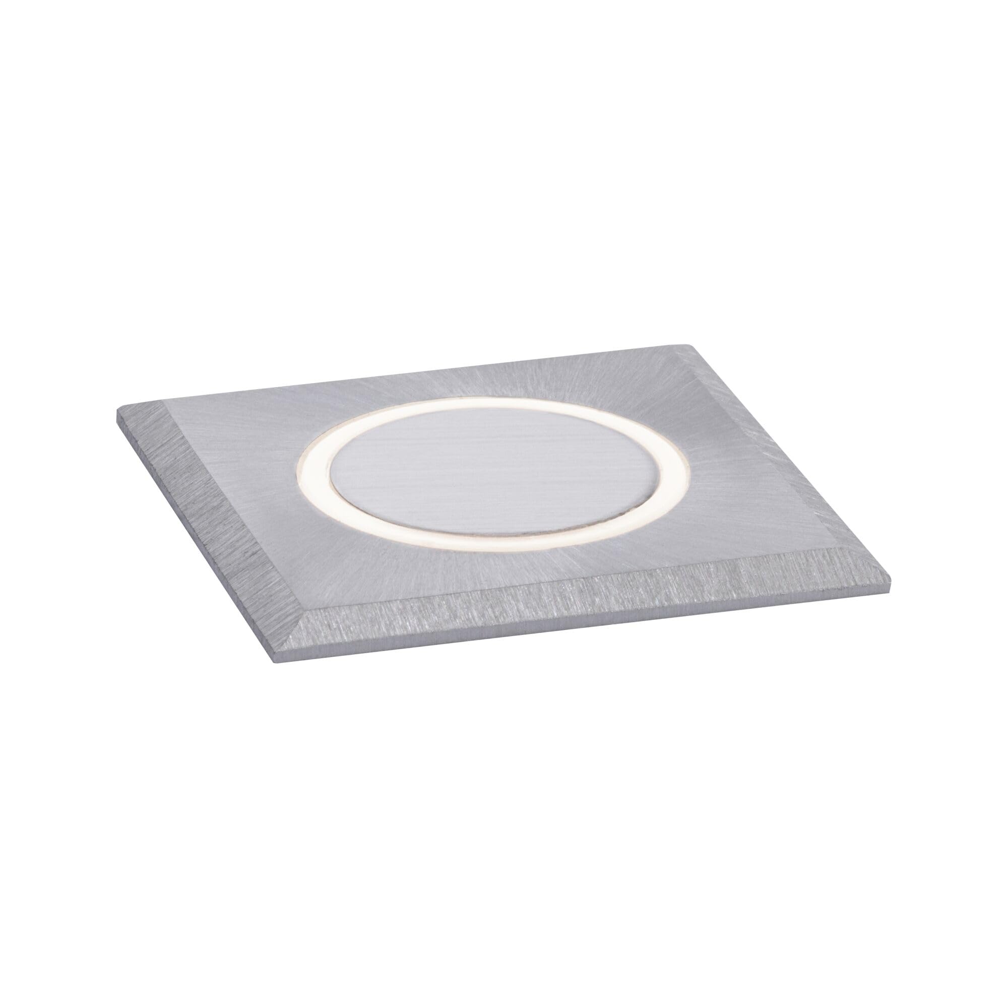 Paulmann Deko Square Bodeneinbauleuchte IP67 2W 1cm