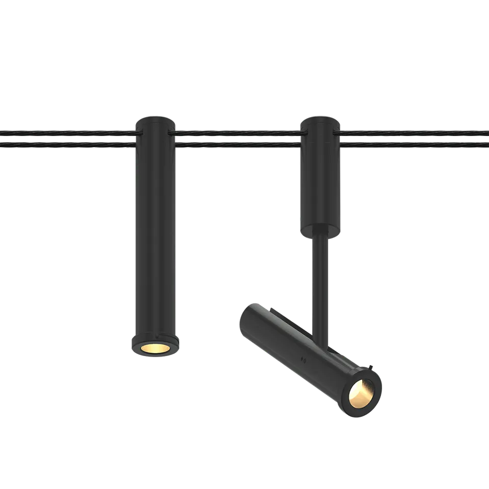 Bruck Skyline 1 Iris Down & Spot Aussenleuchte IP67