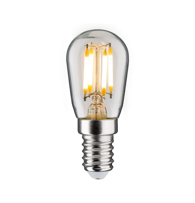 Paulmann 28473 LED Birnenlampe E14 2W Klar 180lm