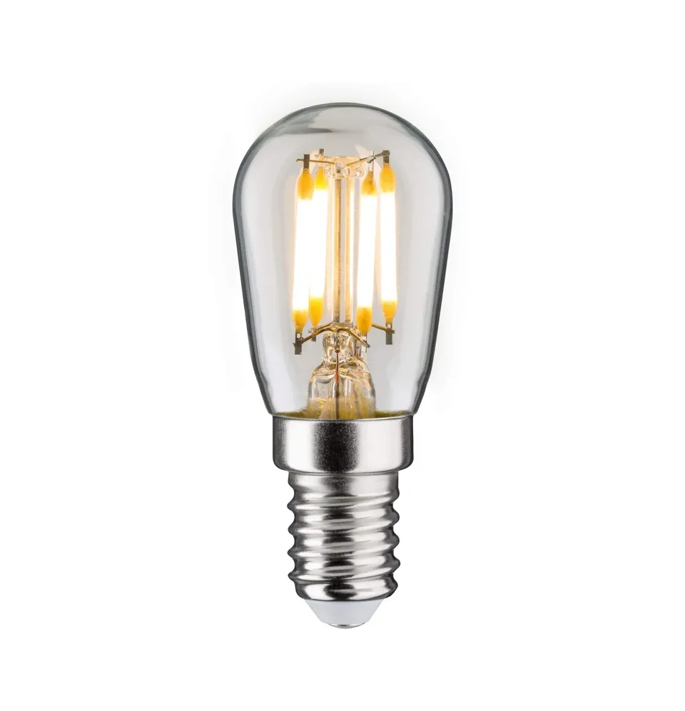 Paulmann 28473 LED Birnenlampe E14 2W Klar 180lm