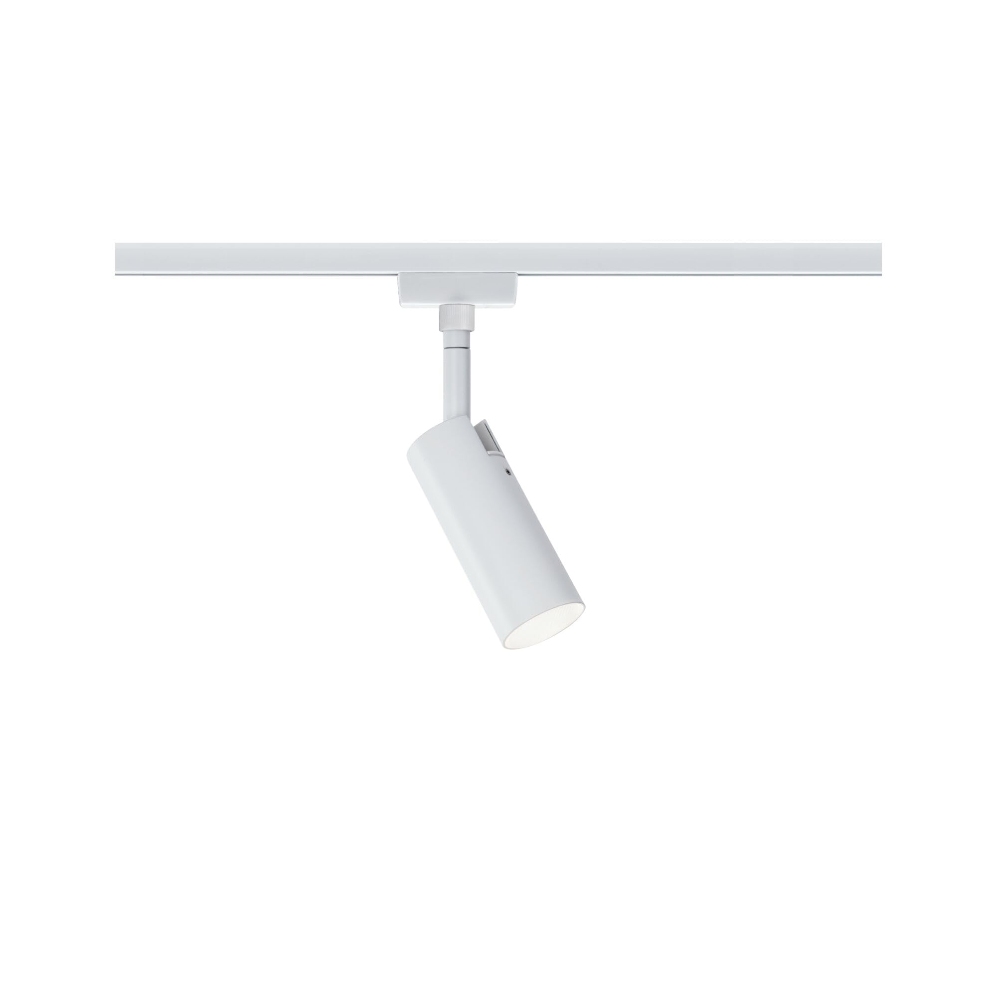 Paulmann URail Tubo Schienenspot Weiß 5W LED