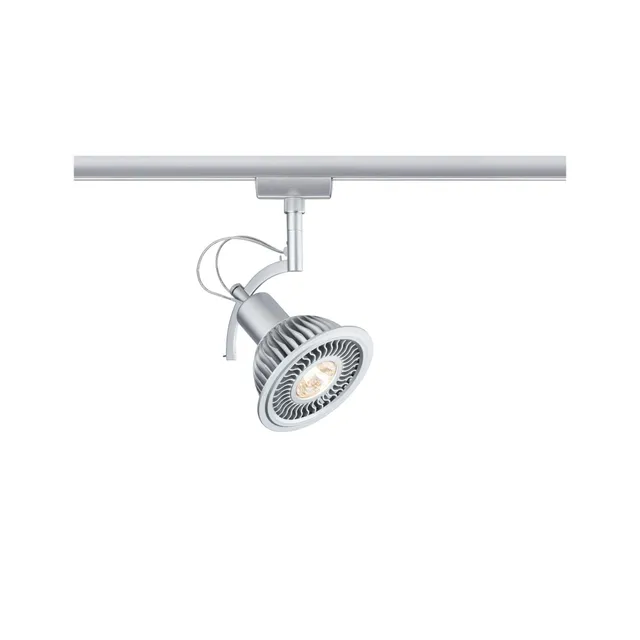 Paulmann URail Spot Roncalli II GU10 Chrom matt 11W