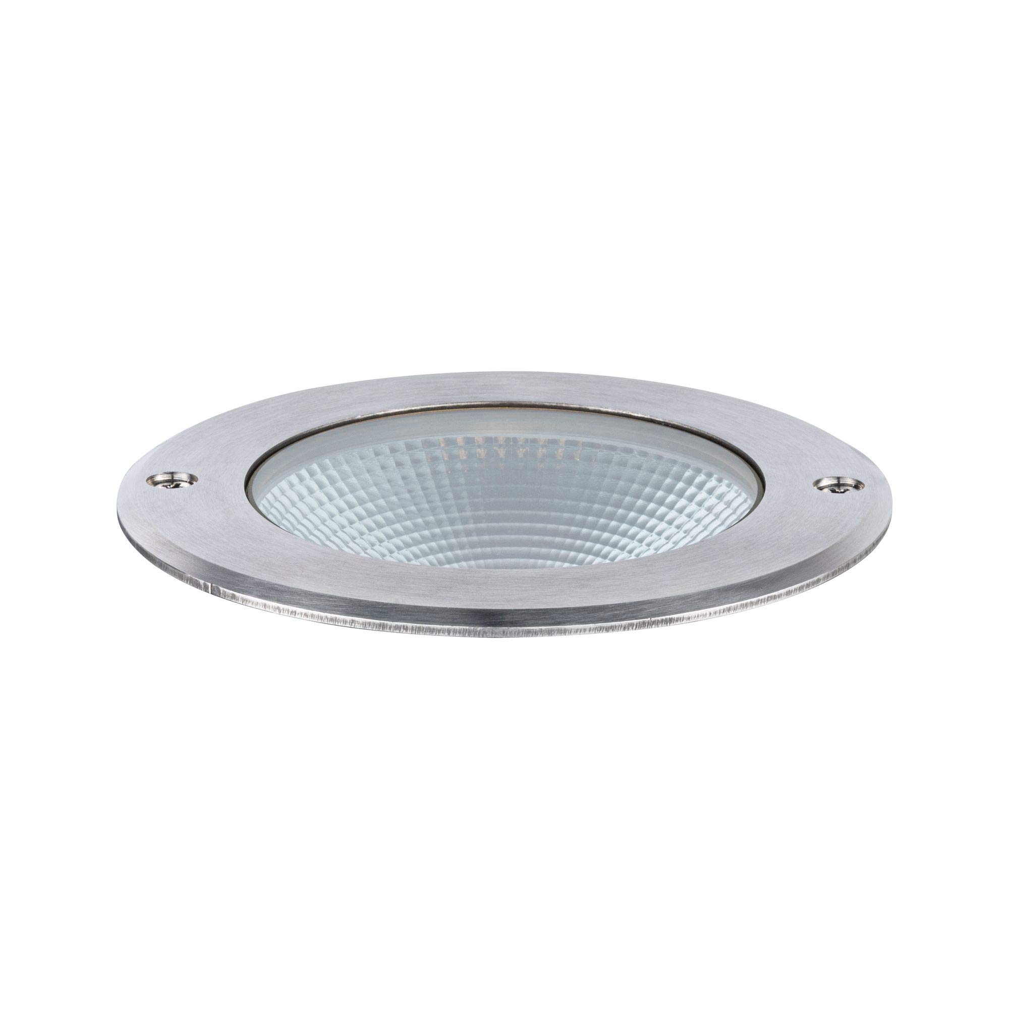 Paulmann Floor Bodeneinbauleuchte Edelstahl 3000K IP67