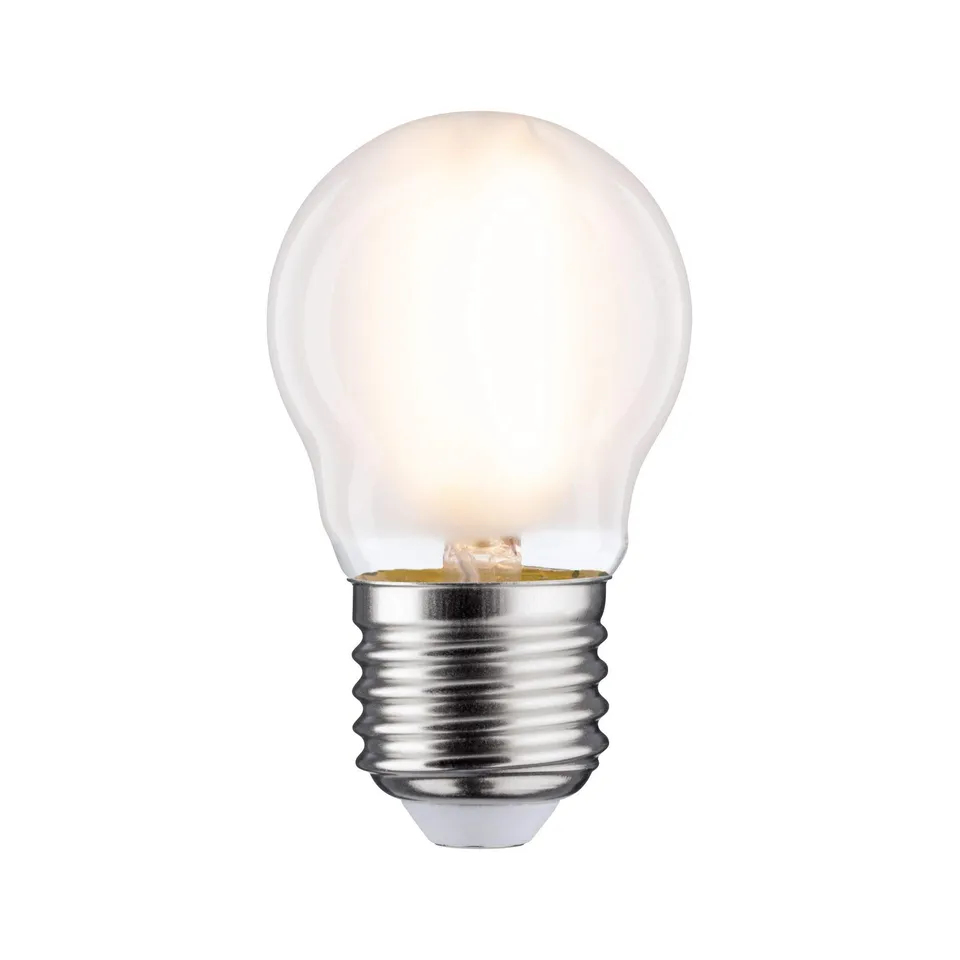 Paulmann 28657 LED Filament Tropfen E27 Matt 6,5W