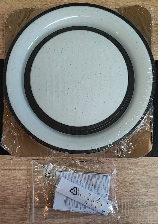 Paulmann Rainbow 70546 LED Deckenleuchte Ø380mm RGBW Chrom