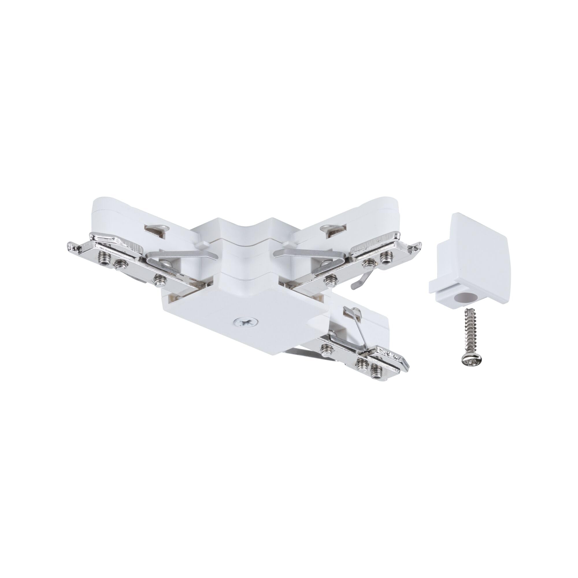 Paulmann URail T-Verbinder 125mm weiß Light&Easy