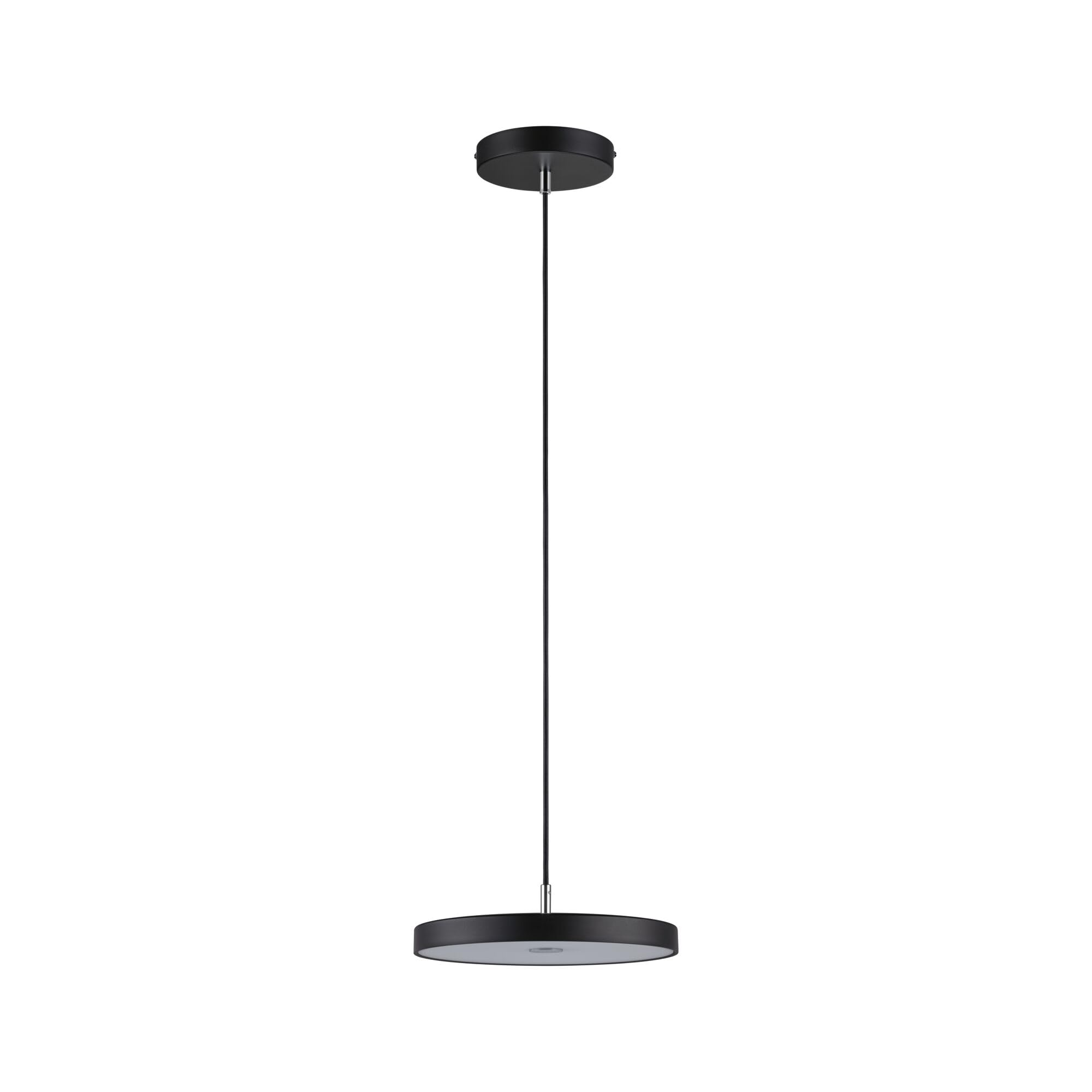 Paulmann Hildor 96782 LED-Pendelleuchte Schwarz 22W 1600lm