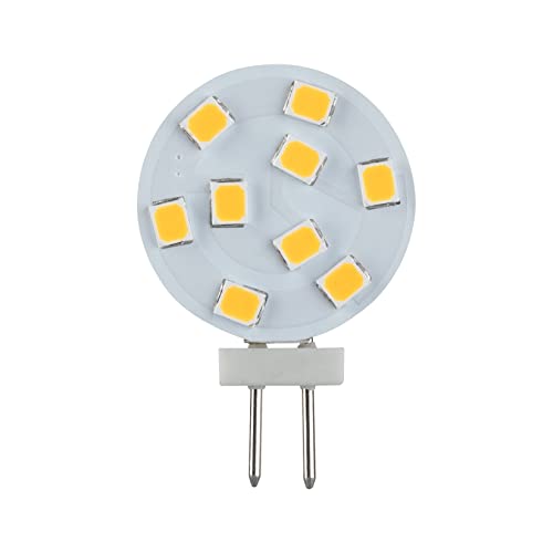 Paulmann 28811 G4 LED Lampe 12V warmweiß 250lm