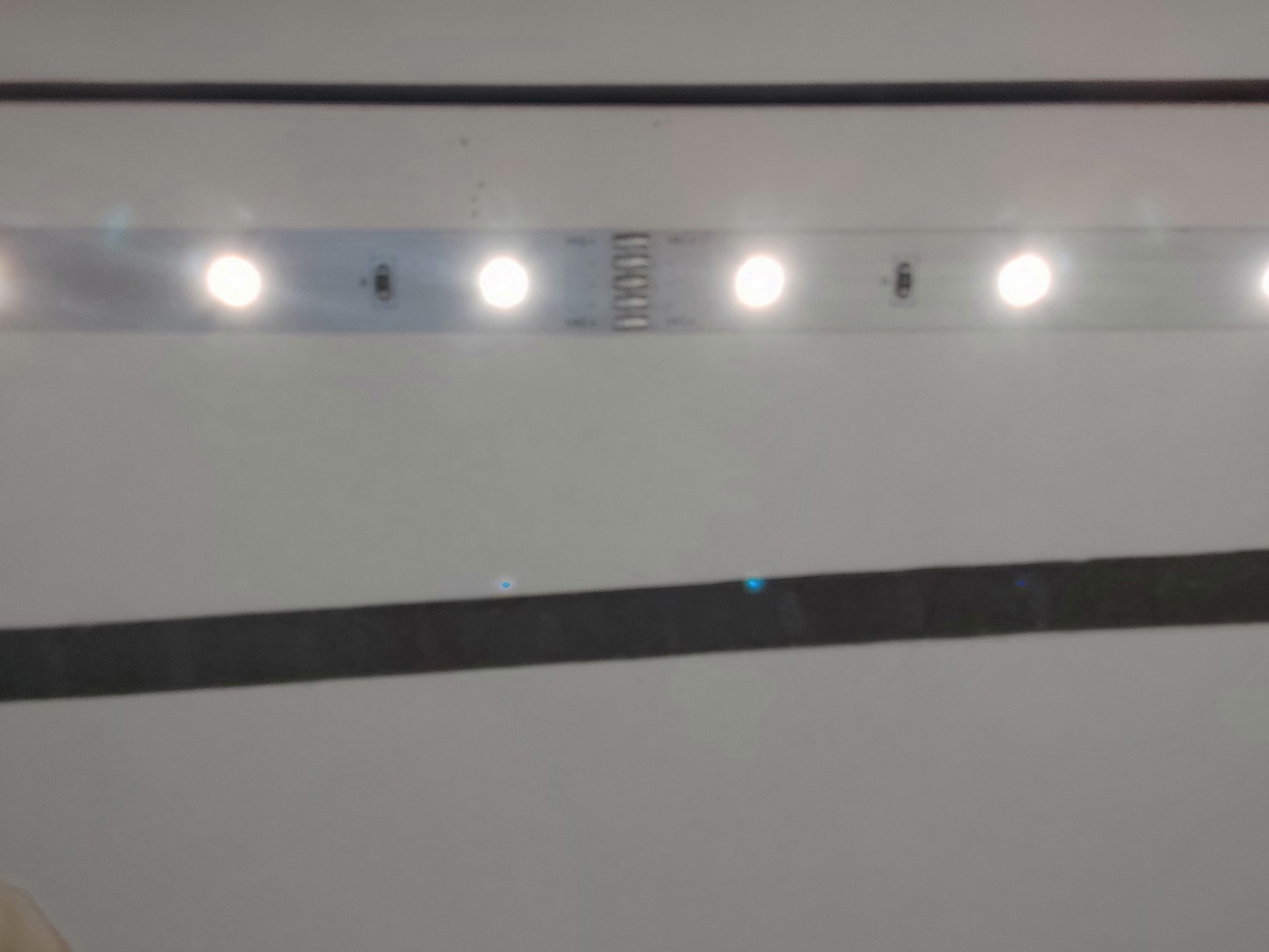 Paulmann MaxLED 250 LED-Strip 5m warmweiß 2700K IP20
