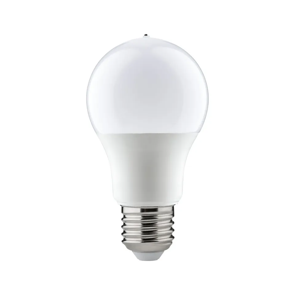 Paulmann 285.16 AGL LED Lampe E27 6,5W warmweiß