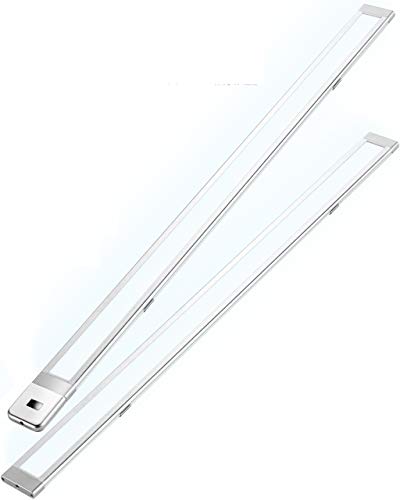 Phonar 61 cm LED Unterbauleuchte 2er Pack 4000K Sensor