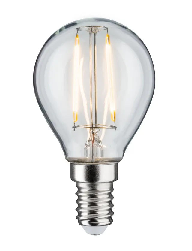 Paulmann 28370 LED Tropfen E14 2,5W 2700K Warmweiß