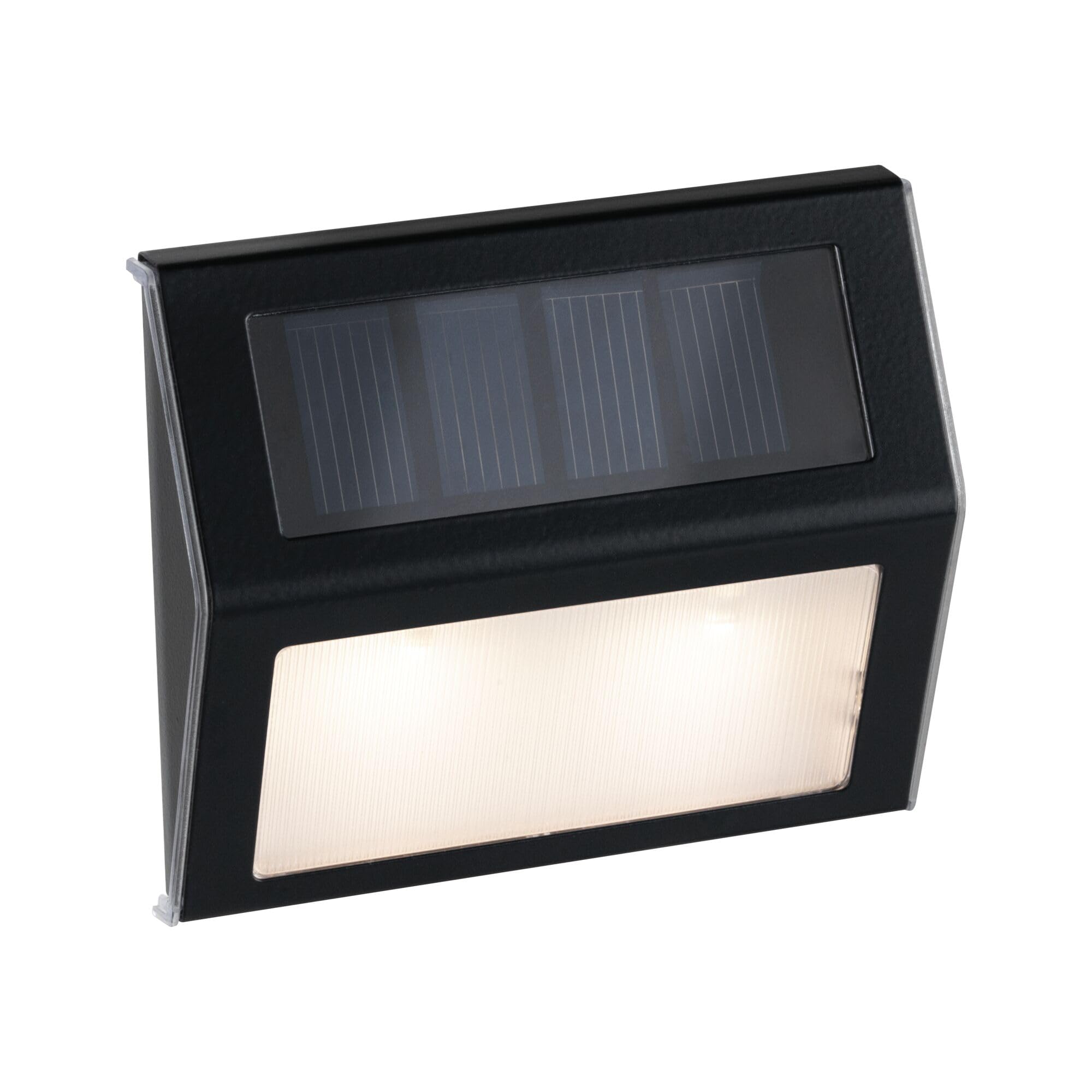 Paulmann 94234 Solar Stufenleuchte Anthrazit Warmweiß IP44