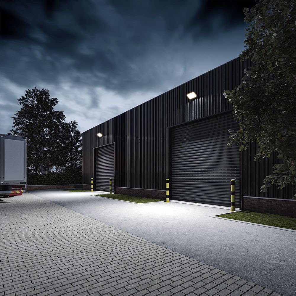 Hoftronic Luxor V2 LED Strahler 200W 6500K Tageslichtweiß