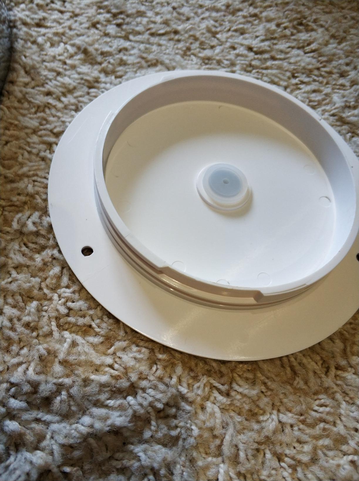 Paulmann Aviar 70882 LED-Panel Ø300mm 2700K Chrom
