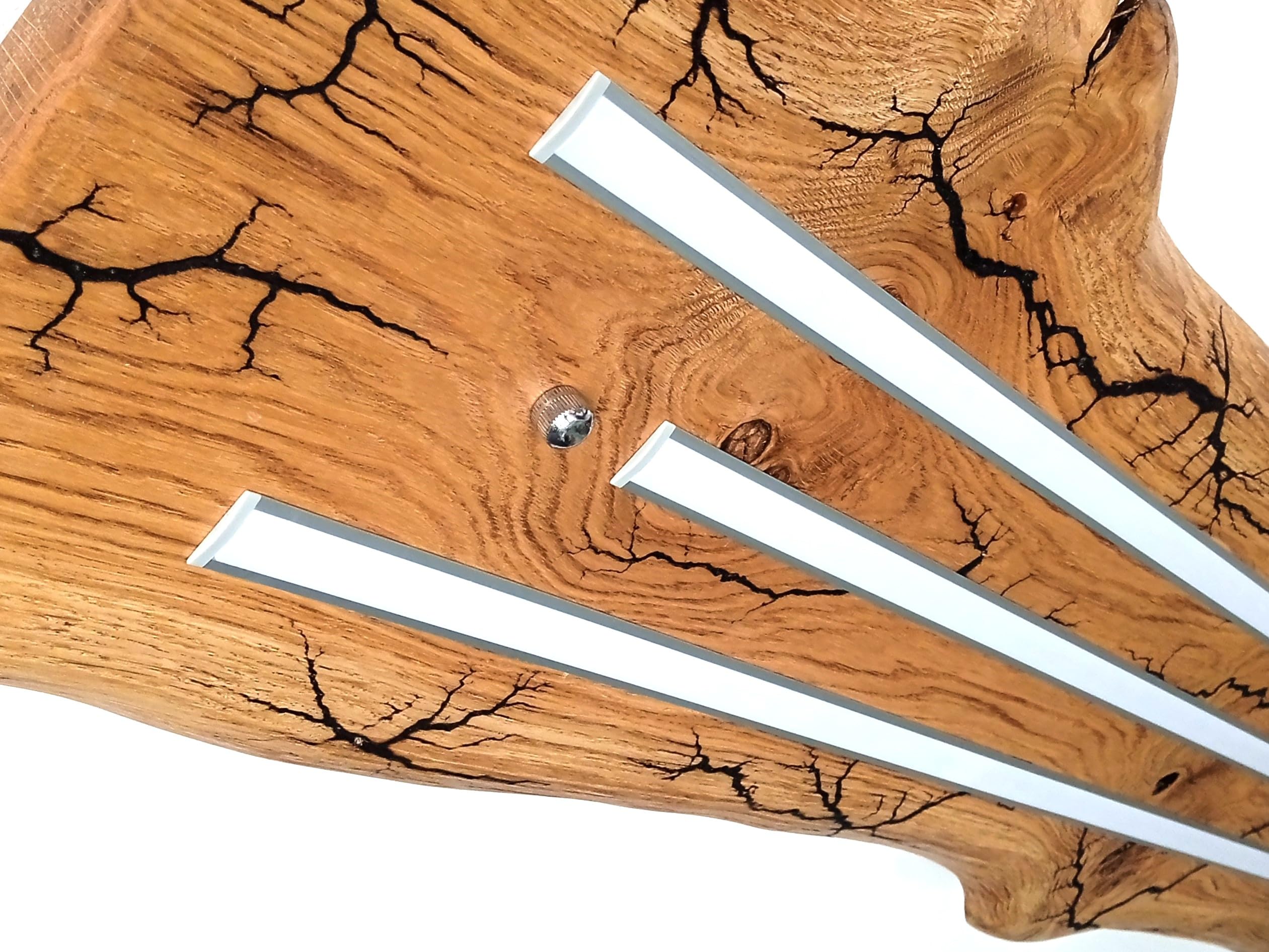 Friesenlicht Cony Deckenleuchte Eiche Lichtenberg 120 cm