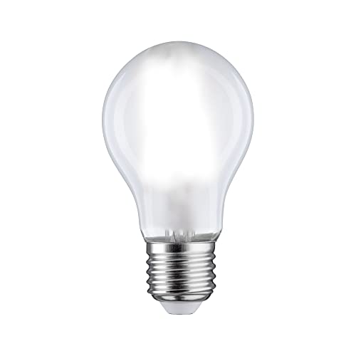Paulmann 28762 LED Birne E27 7,5W 806lm 6500K matt dimmbar