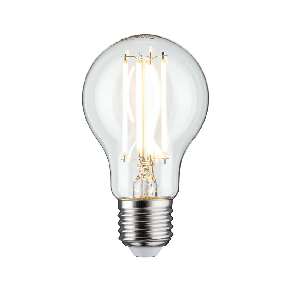 Paulmann Filament 28619 LED Birne E27 1 Stück Warmweiß