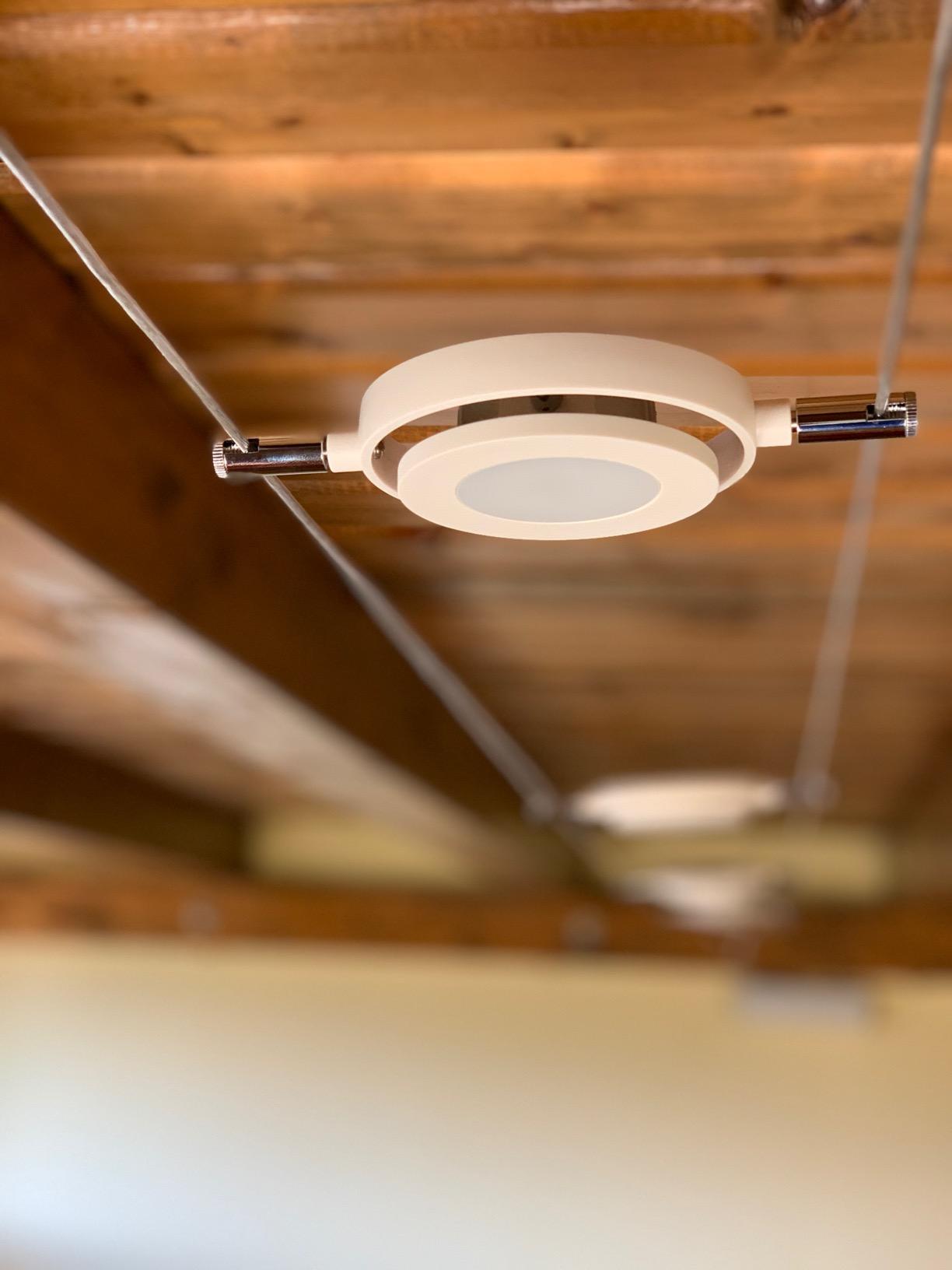 Paulmann RoundMac 50107 LED-Seilsystem weiß Bluetooth