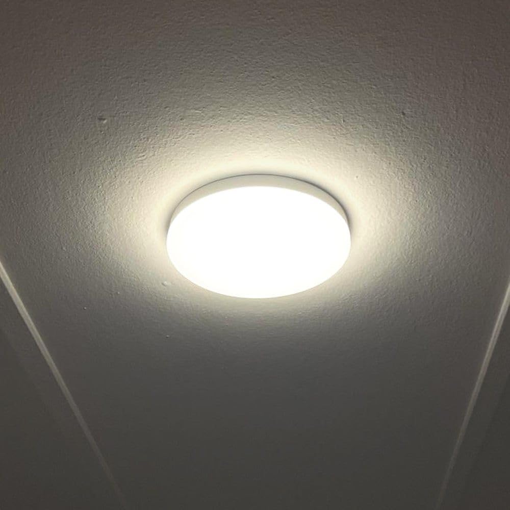 Hoftronic Lumi Smart Deckenleuchte Ø30cm 2700-6500K IP54