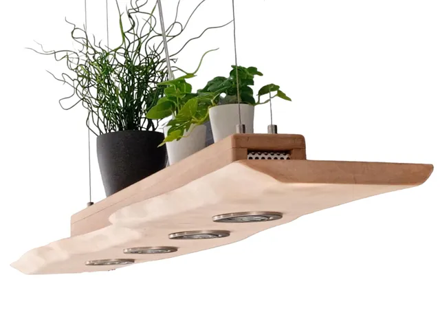 Friesenlicht Bea Hängeleuchte 80cm 3 Spots Dimmbar