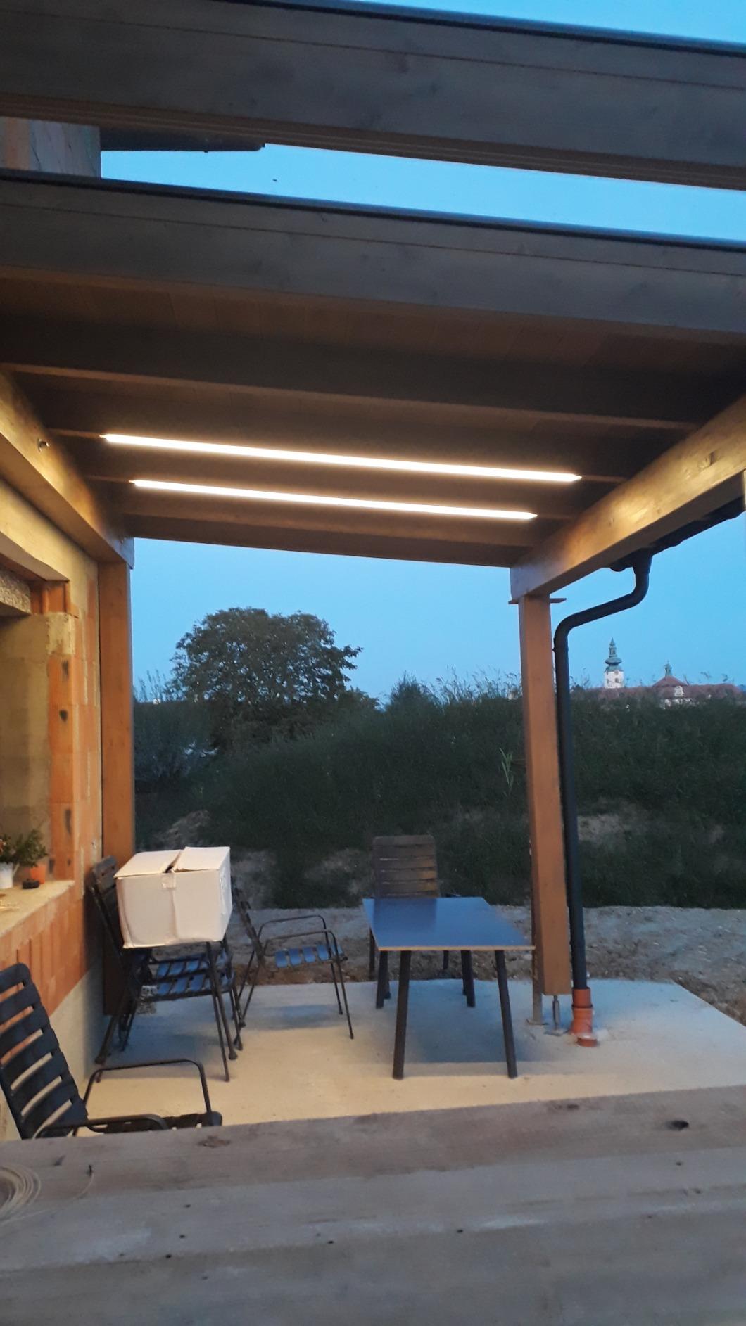Paulmann MaxLED 500 Basisset 10m LED Stripe warmweiß 33W