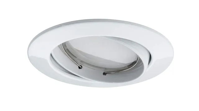 Paulmann 92093 Coin LED Einbaustrahler weiß RGB Bluetooth