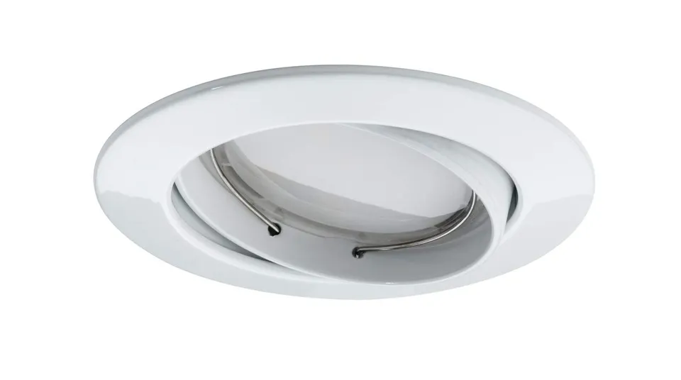 Paulmann 92093 Coin LED Einbaustrahler weiß RGB Bluetooth