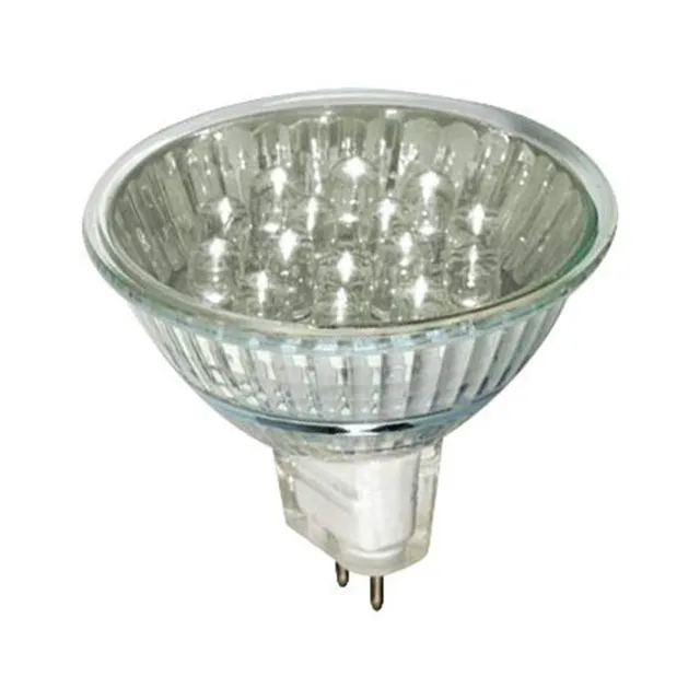 Paulmann 28000 LED Reflektorlampe GU5,3 1W Tageslichtweiß