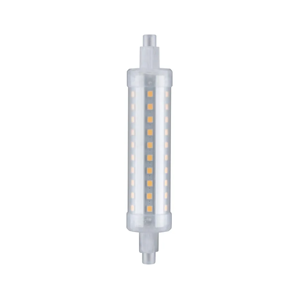 Paulmann 28458 LED Stab Leuchtmittel R7s 9W 2700K warmweiß