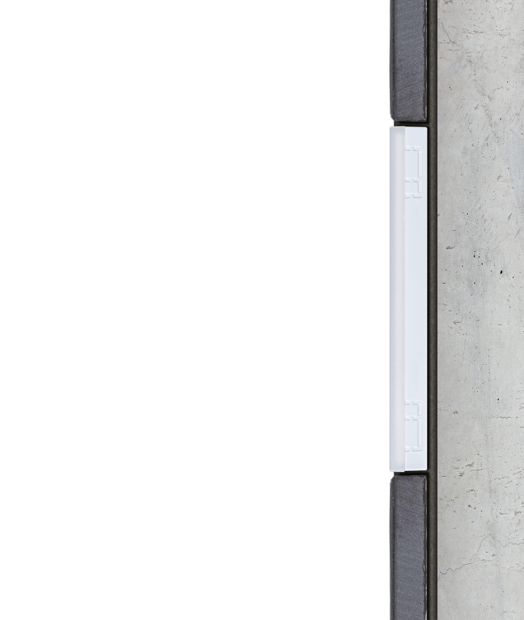 Paulmann LumiTiles Square Touch Modul Zigbee weiß IP44