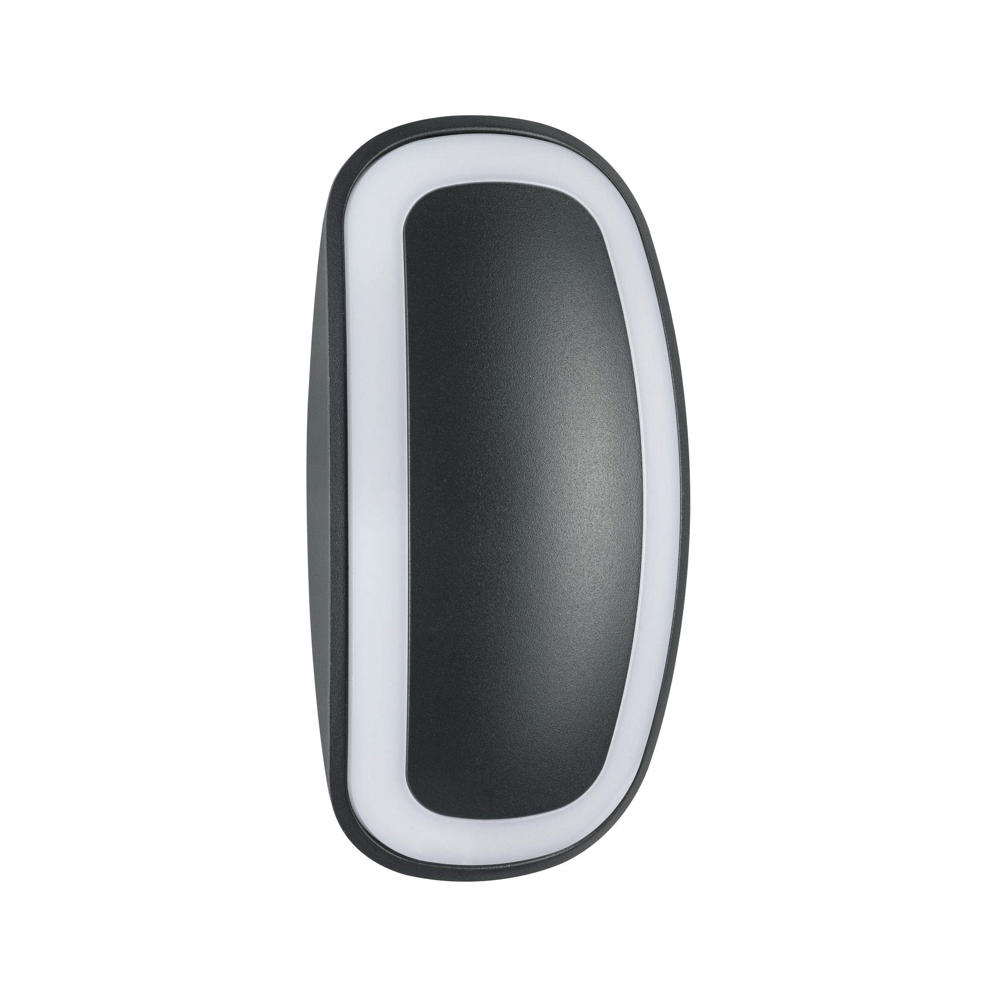 Paulmann Signea Outdoor-Wandleuchte Anthrazit Sensor