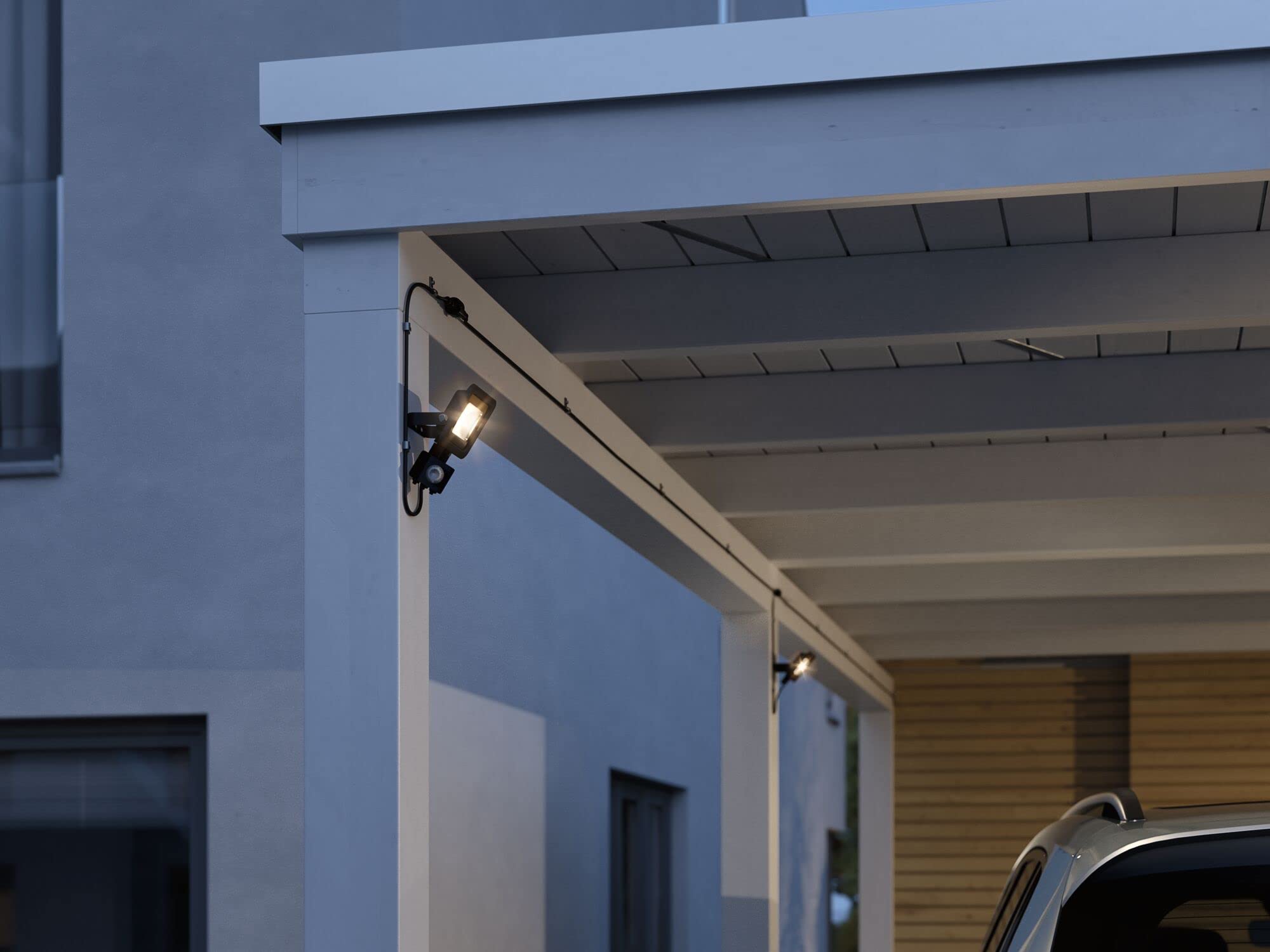 Paulmann Park + Light 94584 T-Verbinder IP67 schwarz