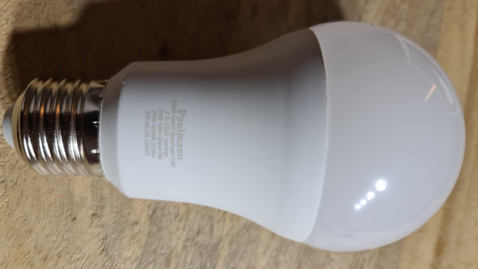 Paulmann Zigbee AGL LED-Lampe E27 Tunable White 9W