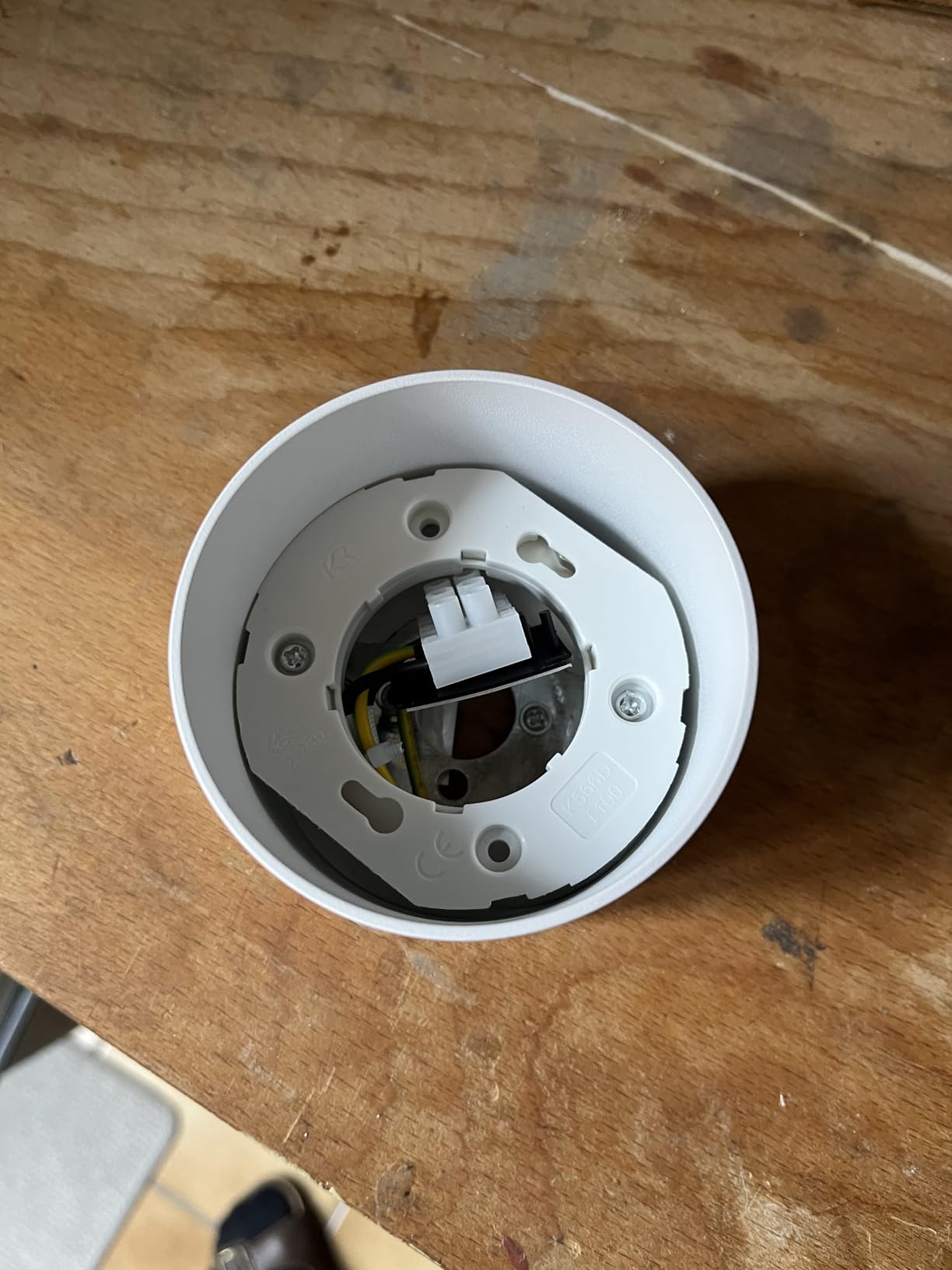 MATO GX53 Aufbauspot weiß 3er Set ohne Leuchtmittel