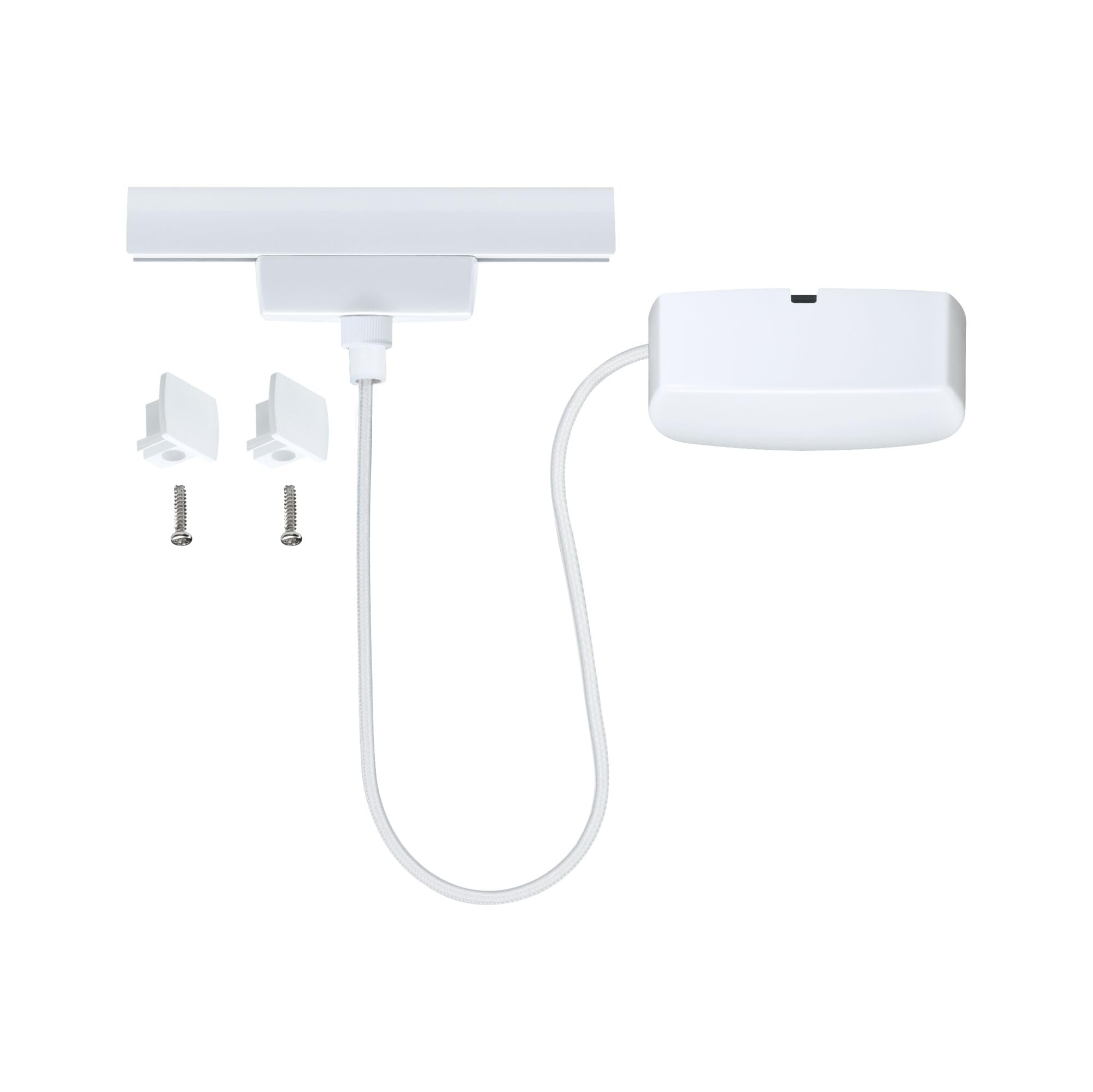 Paulmann URail 95644 Einspeisung Kabel 1m signalweiß