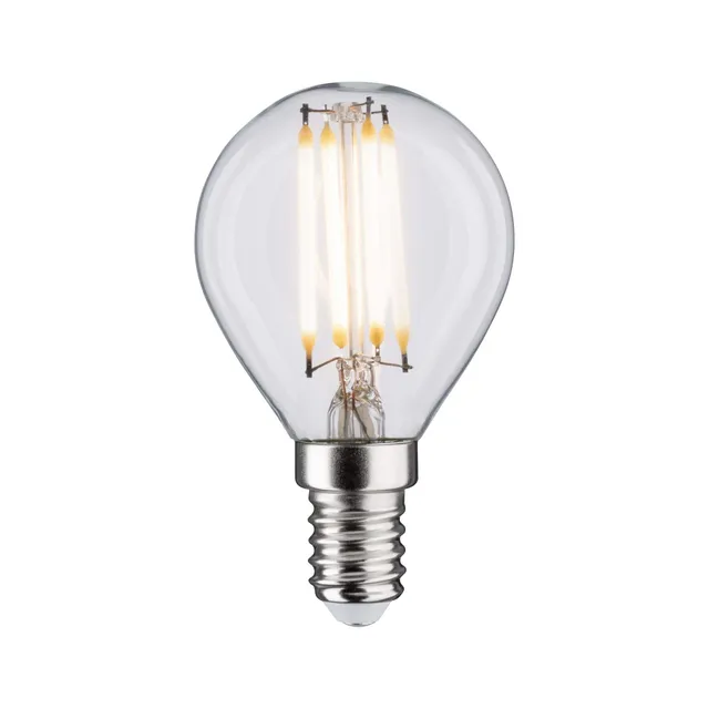 Paulmann Klassik 28630 Filament-Lampe E14 klar warmweiß