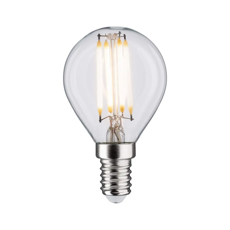 Paulmann Klassik 28630 Filament-Lampe E14 klar warmweiß