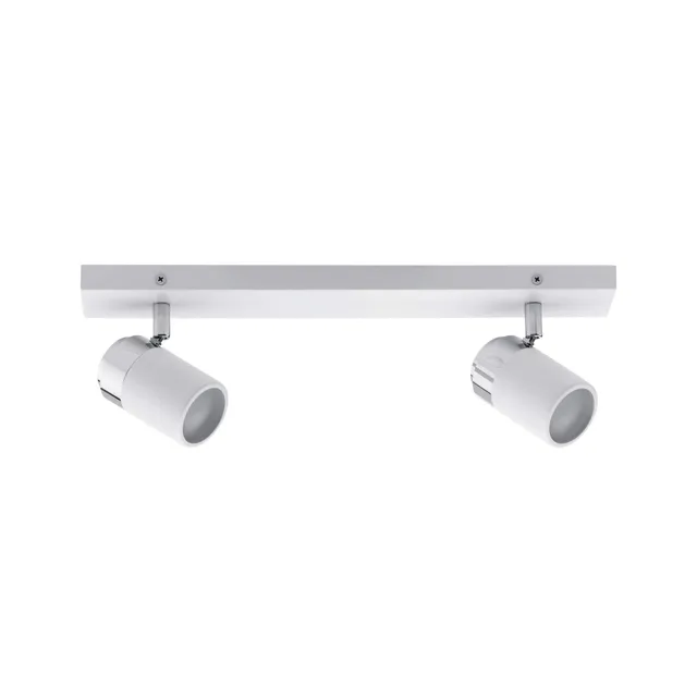 Paulmann Zyli Deckenstrahler 2xGU10 weiß IP44 40cm