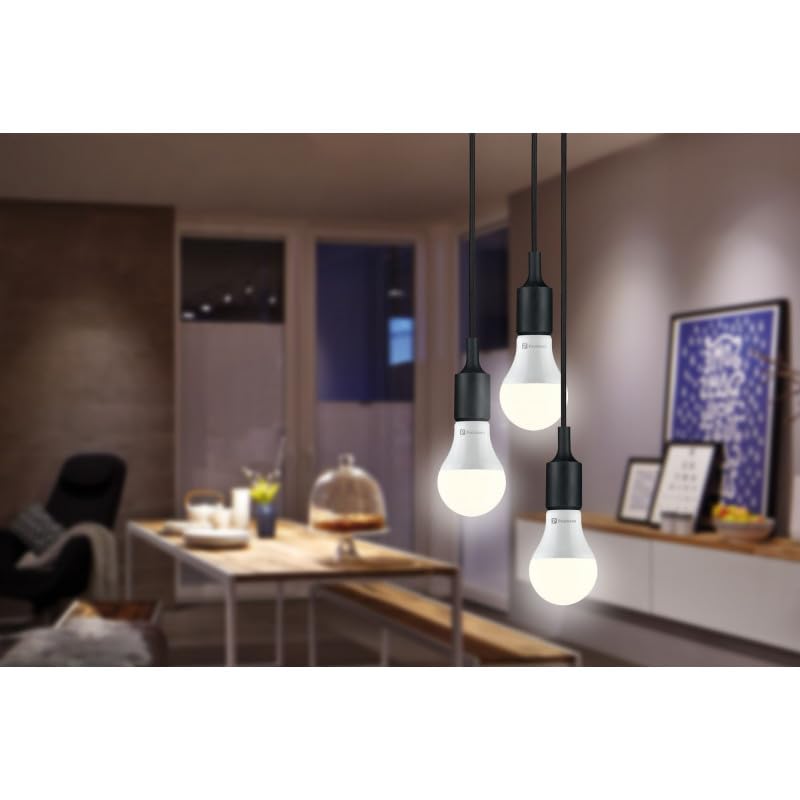 Paulmann LED-Birne E27 8W 806lm 2700K opal 3er-Pack