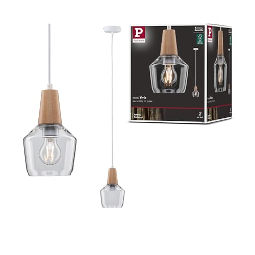 Paulmann Neordic 79745 Pendelleuchte Stoffkabel Scandi