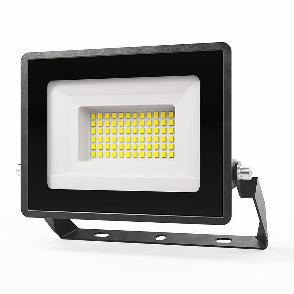 Hoftronic Stratos LED Strahler 30W 4000K neutralweiß IP65