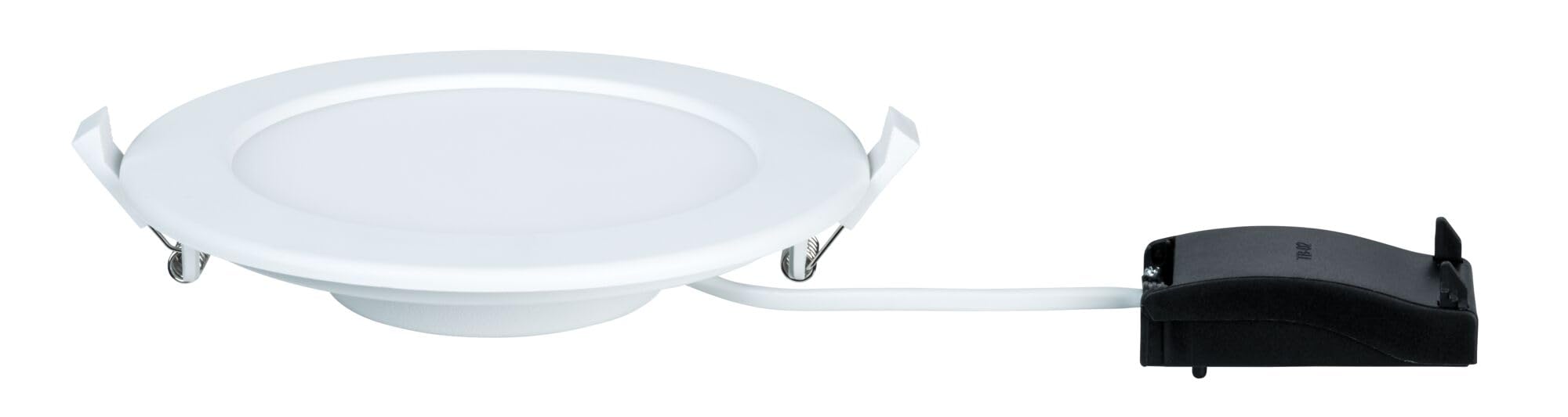 Paulmann Linie 17 cm Einbaupanel Weiß neutralweiß