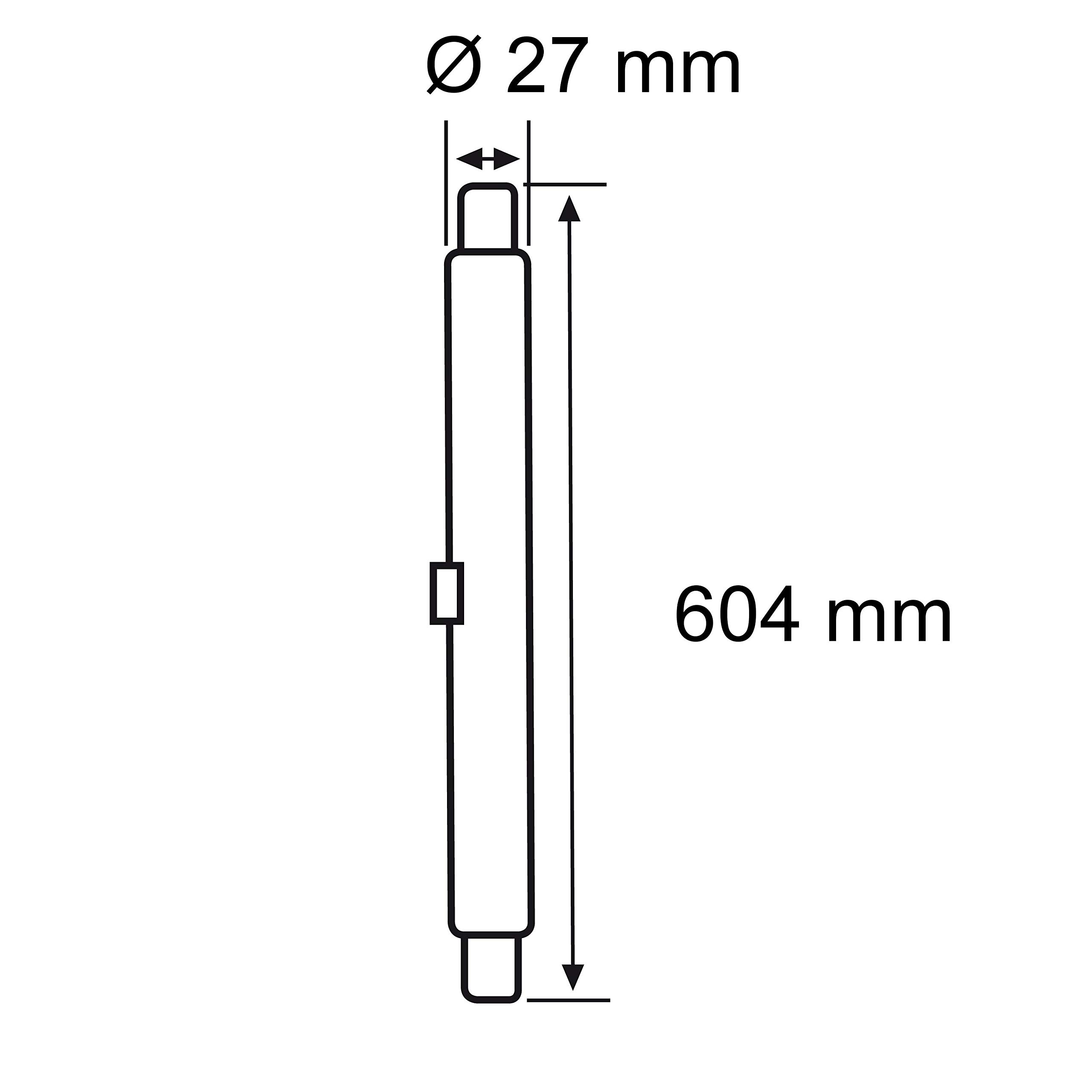 Paulmann 28415 Tube LED-Röhre 9W G13 4000K